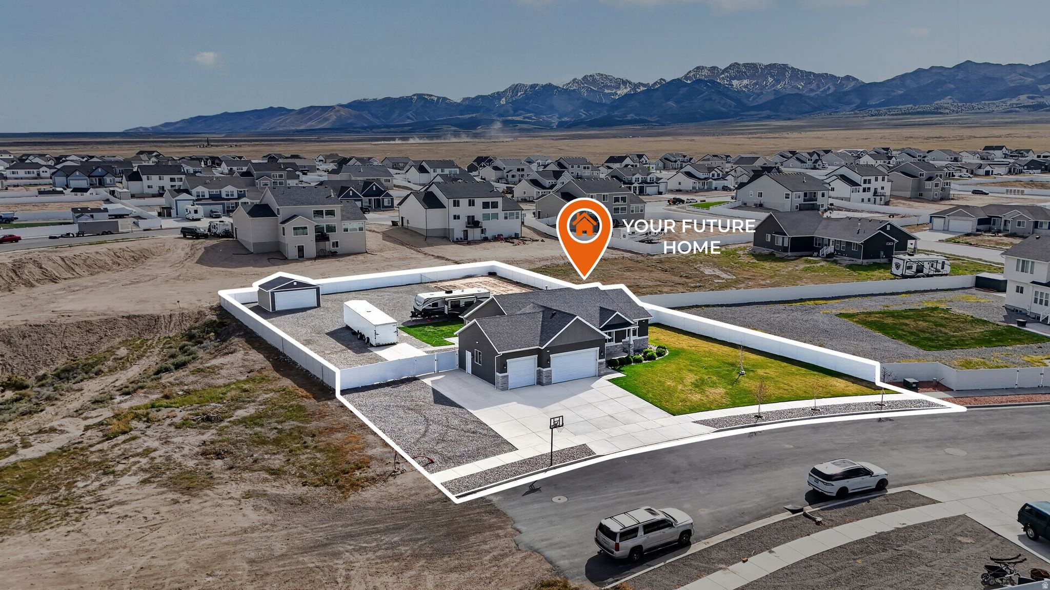 CHERRY GROVE SUBDIVISION - Residential