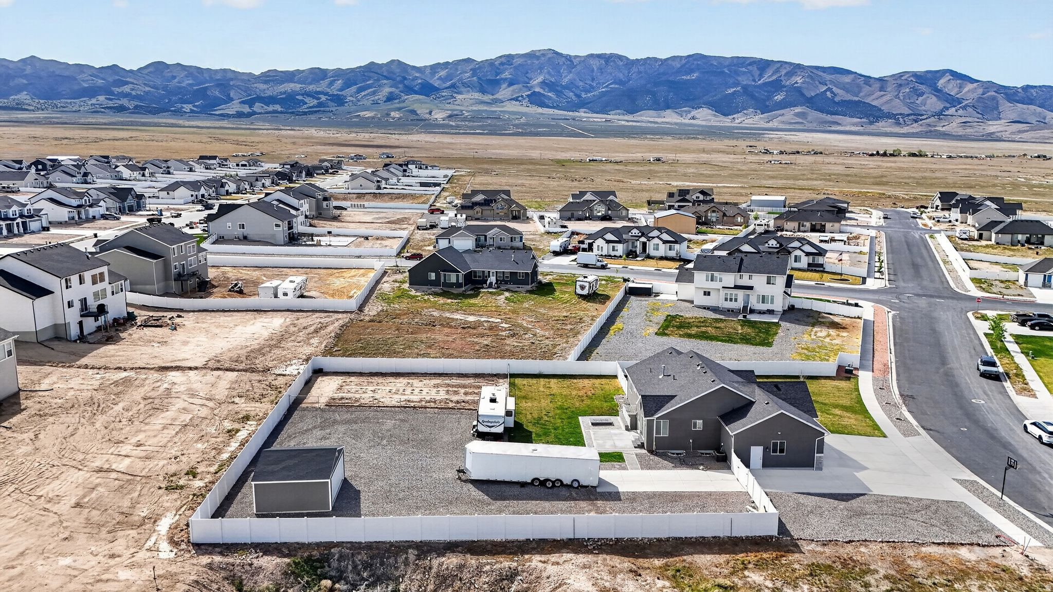 CHERRY GROVE SUBDIVISION - Residential