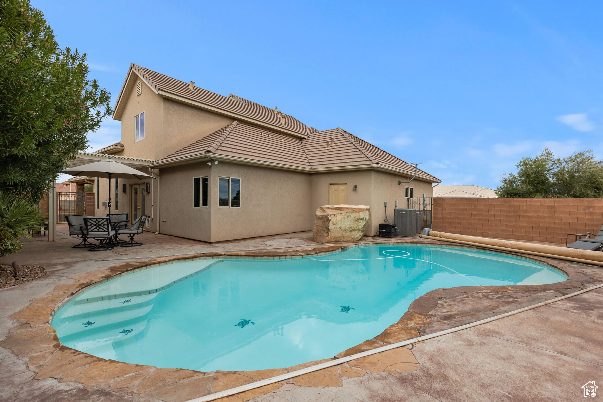 1815 N Red Mountain Dr, Santa Clara, Utah image 35