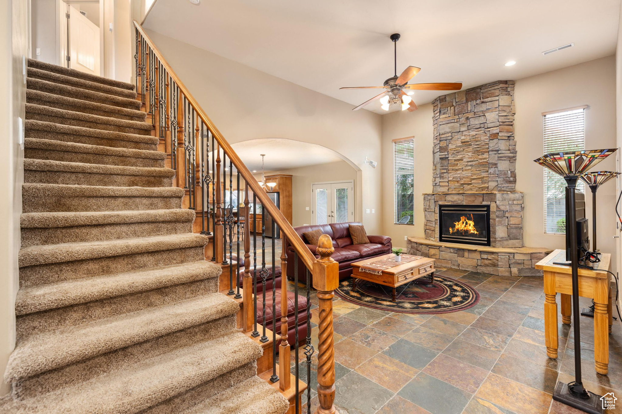 1815 N Red Mountain Dr, Santa Clara, Utah image 5