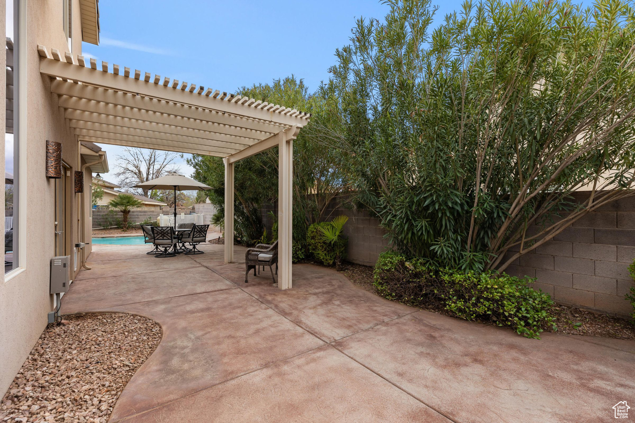 1815 N Red Mountain Dr, Santa Clara, Utah image 33