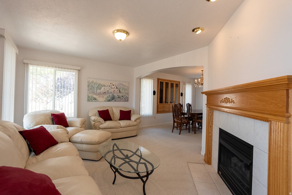 Photo of 2320 N CHURCHWOOD DR, Pine Canyon, UT 84074 (MLS # 2179541)