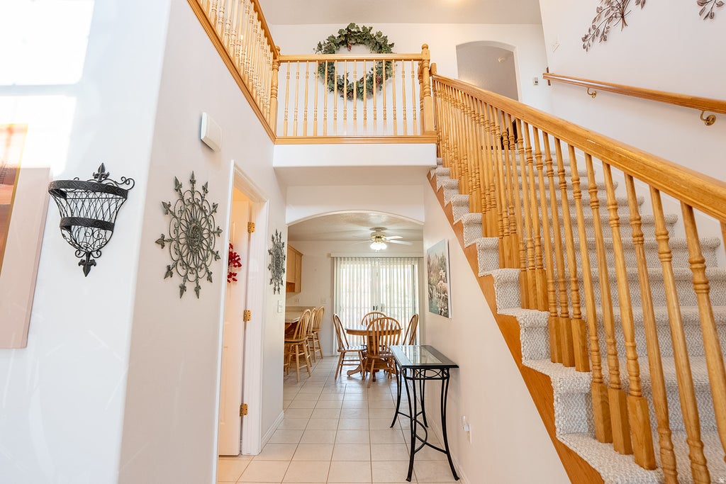 Photo of 2320 N CHURCHWOOD DR, Pine Canyon, UT 84074 (MLS # 2179541)