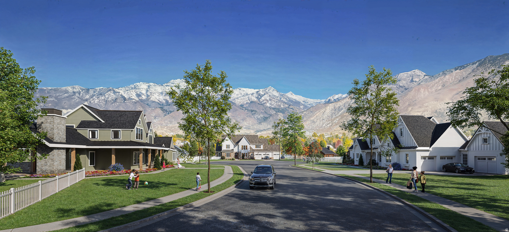 ABERLOUR ESTATES - Land