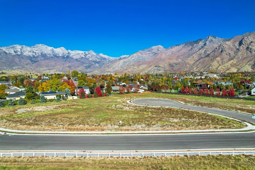 Welcome to Lot #10 in the coveted Aberlour Estates community in Highland UT. This .70-acre, cul-de-sac lot, offers privacy, stunning views, and the freedom to bring your own builder. Enjoy a fantastic neighborhood location just steps from Rachel McTeer Park, ideal for walking, picnics, and outdoor fun, while still being close to Silicon Slopes for work and American Fork Canyon for entertainment. Alpine Country Club is only 4 minutes away. Top-rated schools. No HOA. Come build your dream home! Buyer/Buyer's Agent to verify all information.