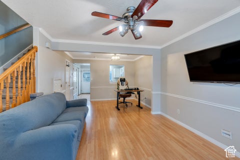 Tiny photo for 986 N INDEPENDENCE AVE, Provo, UT 84604 (MLS # 2189497)