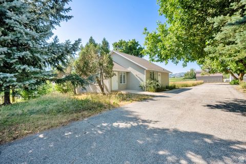 Tiny photo for 3440 E 4100 N, Liberty, UT 84310 (MLS # 2099875)