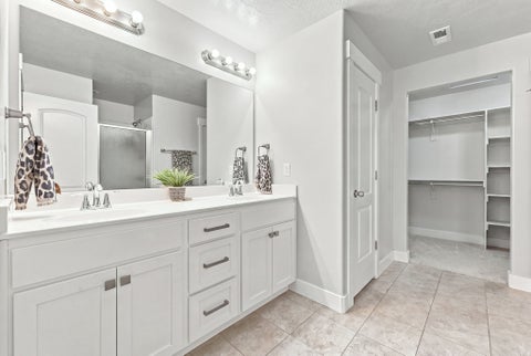 Tiny photo for 4459 W LONE SHADOW LN, Herriman, UT 84096 (MLS # 2180409)