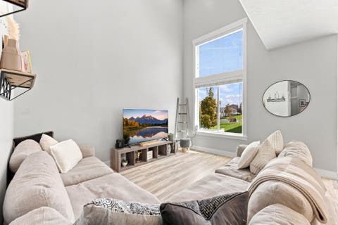 Tiny photo for 4459 W LONE SHADOW LN, Herriman, UT 84096 (MLS # 2180409)
