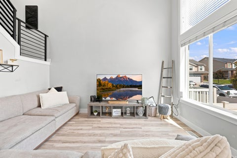 Tiny photo for 4459 W LONE SHADOW LN, Herriman, UT 84096 (MLS # 2180409)