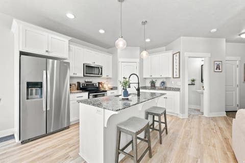 Tiny photo for 4459 W LONE SHADOW LN, Herriman, UT 84096 (MLS # 2180409)