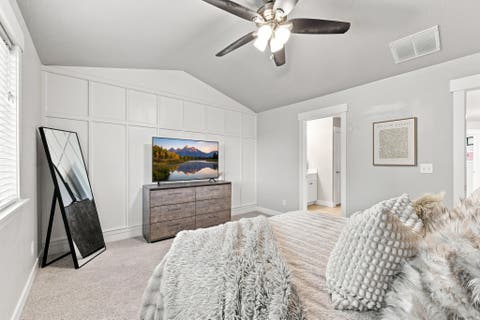Tiny photo for 4459 W LONE SHADOW LN, Herriman, UT 84096 (MLS # 2180409)