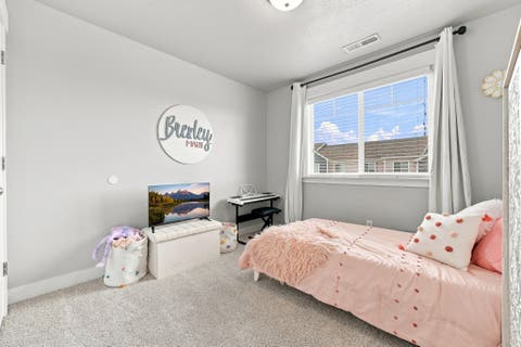 Tiny photo for 4459 W LONE SHADOW LN, Herriman, UT 84096 (MLS # 2180409)