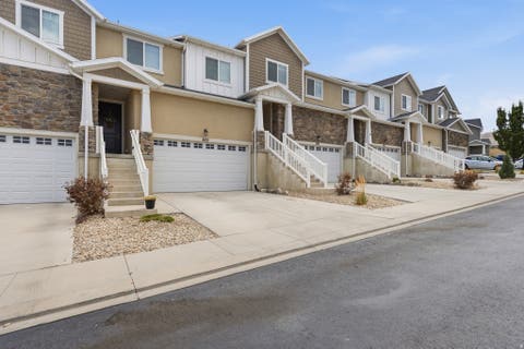 Tiny photo for 4459 W LONE SHADOW LN, Herriman, UT 84096 (MLS # 2180409)