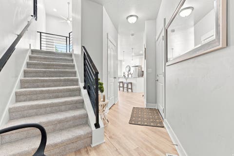 Tiny photo for 4459 W LONE SHADOW LN, Herriman, UT 84096 (MLS # 2180409)