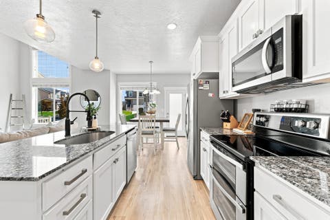 Tiny photo for 4459 W LONE SHADOW LN, Herriman, UT 84096 (MLS # 2180409)
