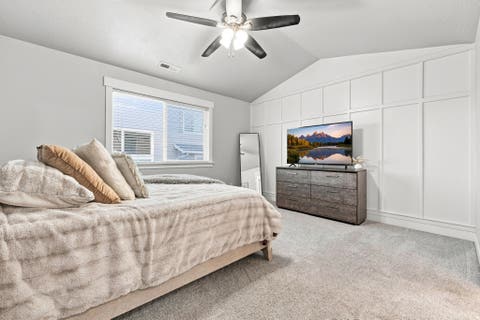Tiny photo for 4459 W LONE SHADOW LN, Herriman, UT 84096 (MLS # 2180409)