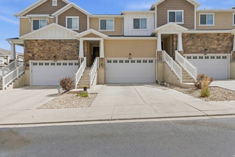 Tiny photo for 4459 W LONE SHADOW LN, Herriman, UT 84096 (MLS # 2180409)