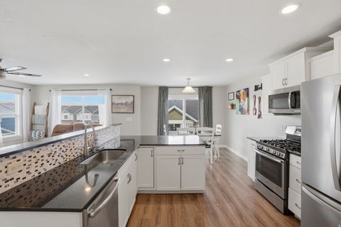Tiny photo for 15134 S GALLANT DR W, Bluffdale, UT 84065 (MLS # 2152841)