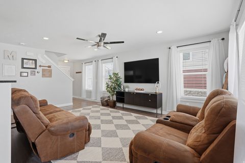 Tiny photo for 15134 S GALLANT DR W, Bluffdale, UT 84065 (MLS # 2152841)