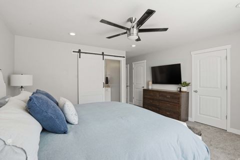 Tiny photo for 15134 S GALLANT DR W, Bluffdale, UT 84065 (MLS # 2152841)