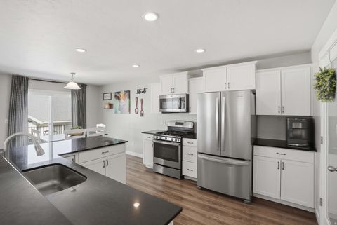 Tiny photo for 15134 S GALLANT DR W, Bluffdale, UT 84065 (MLS # 2152841)
