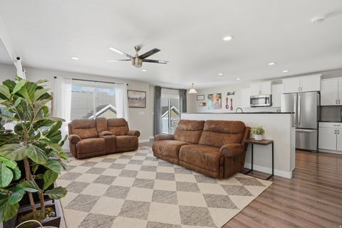 Tiny photo for 15134 S GALLANT DR W, Bluffdale, UT 84065 (MLS # 2152841)