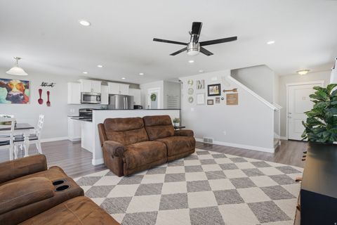 Tiny photo for 15134 S GALLANT DR W, Bluffdale, UT 84065 (MLS # 2152841)