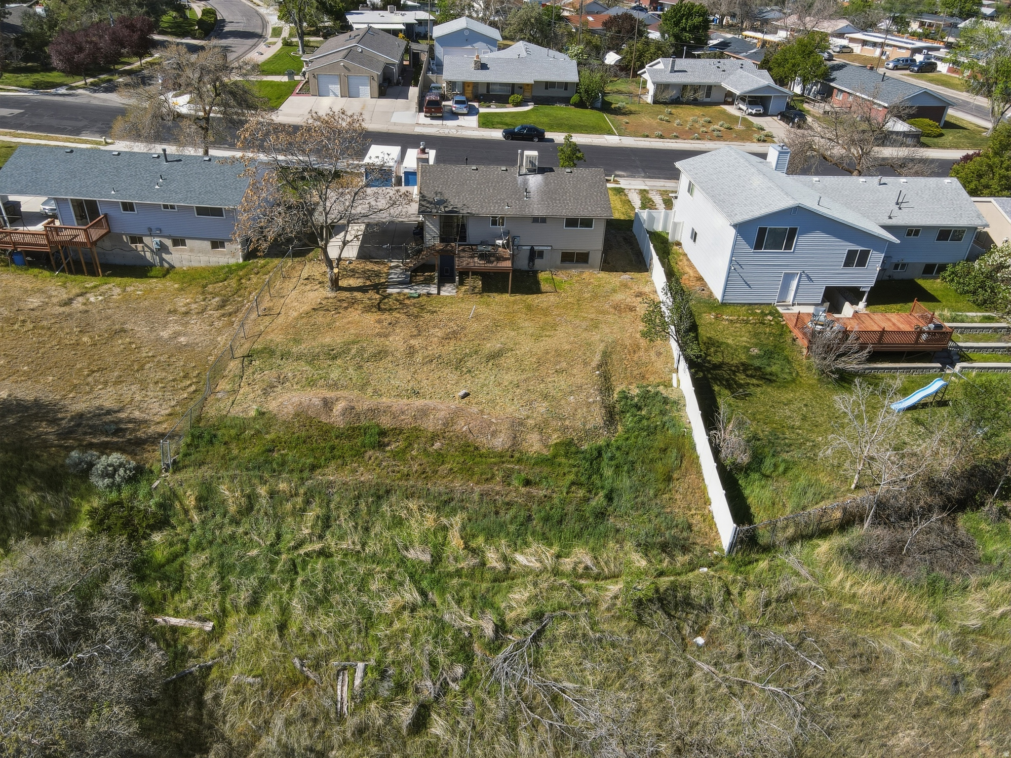 WHITE CITY - Residential