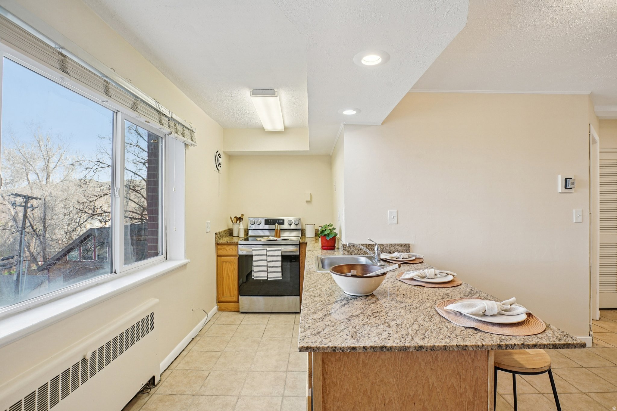 UNIVERSITY HEIGHTS - Residential