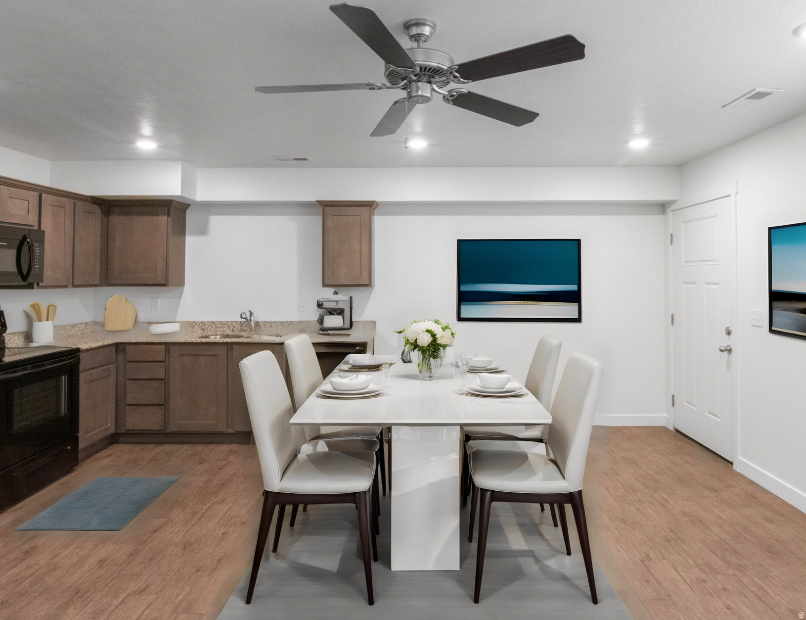 VILLAGE AT BOULDERS - Residential Income