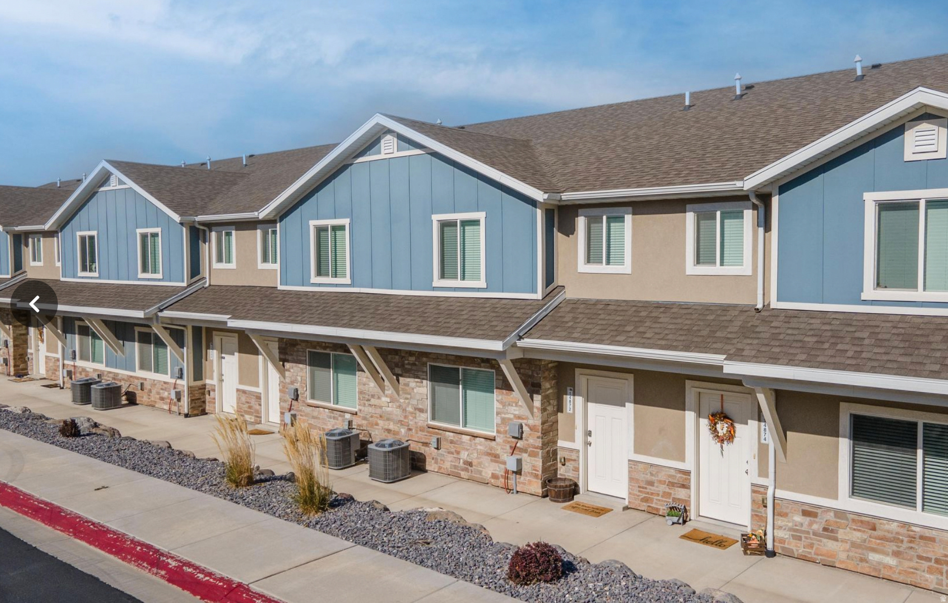 VILLAGE AT BOULDERS - Residential Income