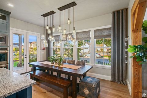 Tiny photo for 10924 S PADDLE BOARD WAY, South Jordan, UT 84009 (MLS # 2114421)