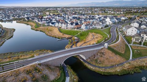 Tiny photo for 10924 S PADDLE BOARD WAY, South Jordan, UT 84009 (MLS # 2114421)