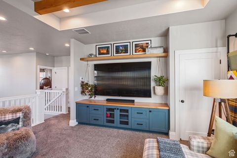 Tiny photo for 10924 S PADDLE BOARD WAY, South Jordan, UT 84009 (MLS # 2114421)