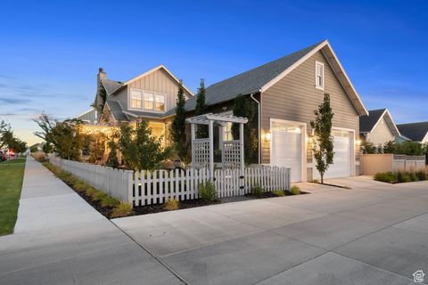 Tiny photo for 10924 S PADDLE BOARD WAY, South Jordan, UT 84009 (MLS # 2114421)