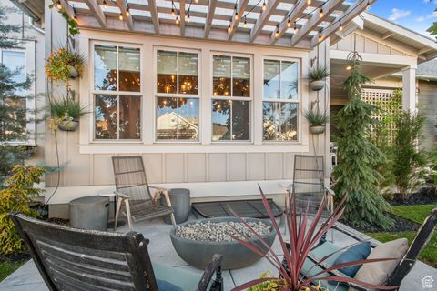 Tiny photo for 10924 S PADDLE BOARD WAY, South Jordan, UT 84009 (MLS # 2114421)