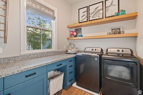 Tiny photo for 10924 S PADDLE BOARD WAY, South Jordan, UT 84009 (MLS # 2114421)