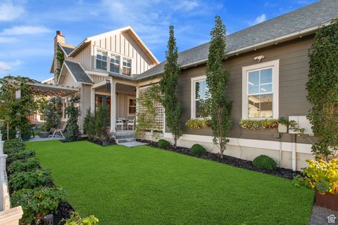 Tiny photo for 10924 S PADDLE BOARD WAY, South Jordan, UT 84009 (MLS # 2114421)