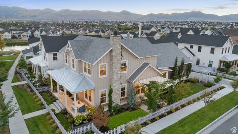 Tiny photo for 10924 S PADDLE BOARD WAY, South Jordan, UT 84009 (MLS # 2114421)