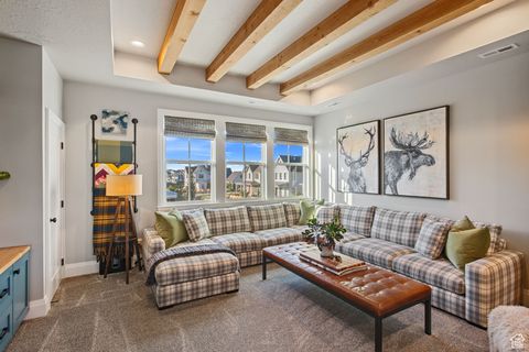 Tiny photo for 10924 S PADDLE BOARD WAY, South Jordan, UT 84009 (MLS # 2114421)