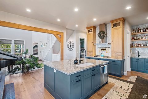 Tiny photo for 10924 S PADDLE BOARD WAY, South Jordan, UT 84009 (MLS # 2114421)