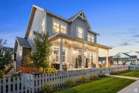 Tiny photo for 10924 S PADDLE BOARD WAY, South Jordan, UT 84009 (MLS # 2114421)