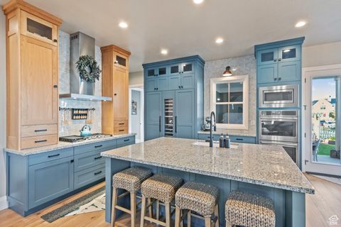 Tiny photo for 10924 S PADDLE BOARD WAY, South Jordan, UT 84009 (MLS # 2114421)