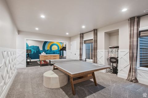 Tiny photo for 10924 S PADDLE BOARD WAY, South Jordan, UT 84009 (MLS # 2114421)