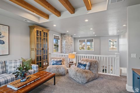 Tiny photo for 10924 S PADDLE BOARD WAY, South Jordan, UT 84009 (MLS # 2114421)