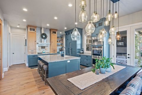 Tiny photo for 10924 S PADDLE BOARD WAY, South Jordan, UT 84009 (MLS # 2114421)