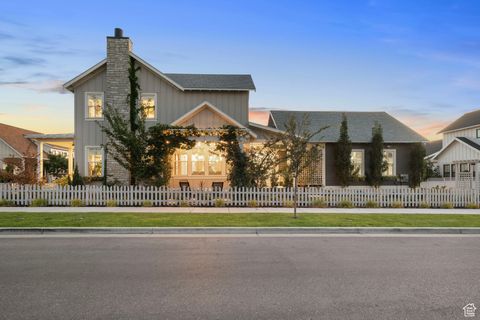 Tiny photo for 10924 S PADDLE BOARD WAY, South Jordan, UT 84009 (MLS # 2114421)