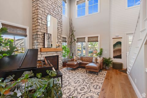 Tiny photo for 10924 S PADDLE BOARD WAY, South Jordan, UT 84009 (MLS # 2114421)