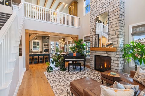 Tiny photo for 10924 S PADDLE BOARD WAY, South Jordan, UT 84009 (MLS # 2114421)